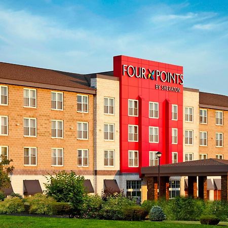 Four Points By Sheraton Moncton Dış mekan fotoğraf