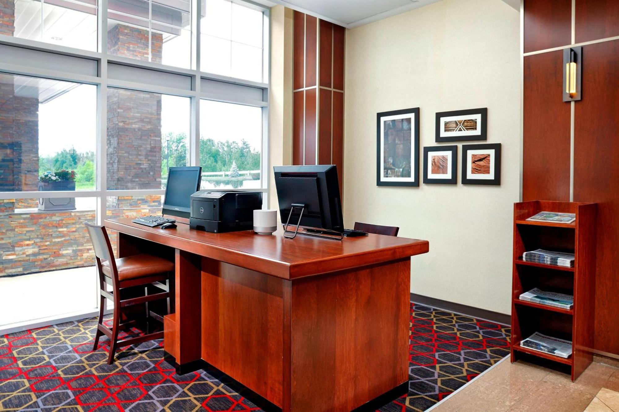 Four Points By Sheraton Moncton Dış mekan fotoğraf