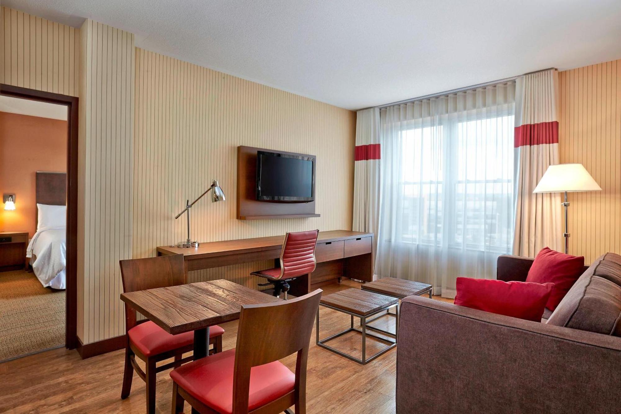 Four Points By Sheraton Moncton Dış mekan fotoğraf