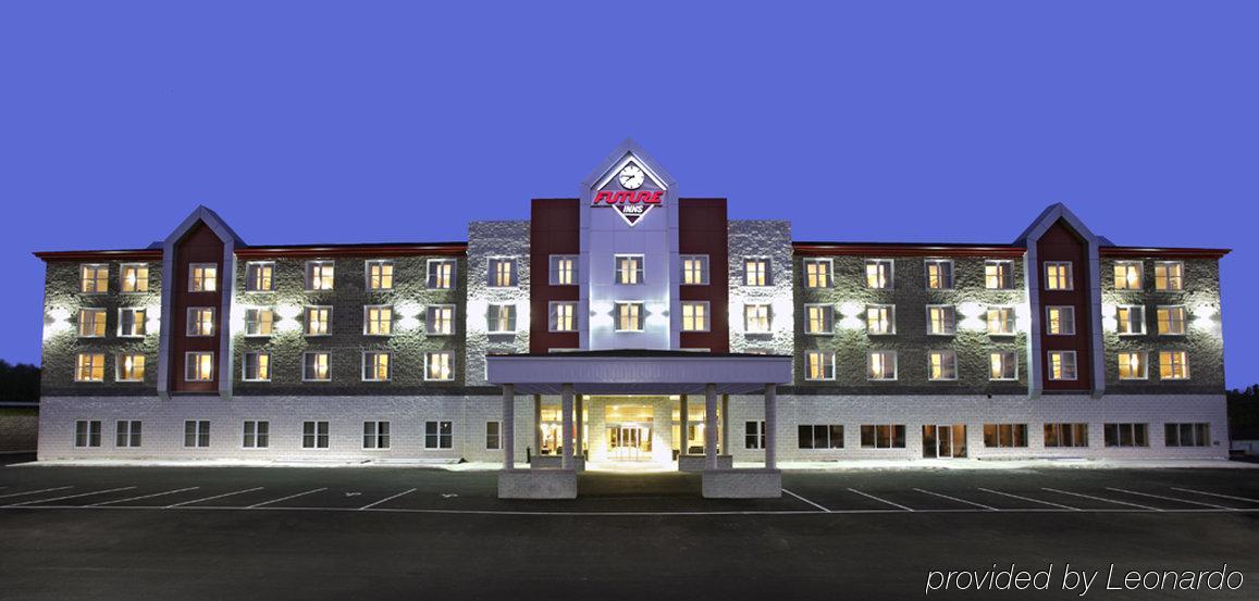 Four Points By Sheraton Moncton Dış mekan fotoğraf