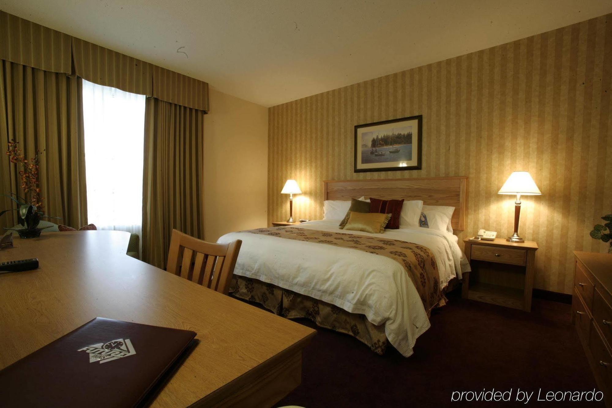 Four Points By Sheraton Moncton Oda fotoğraf
