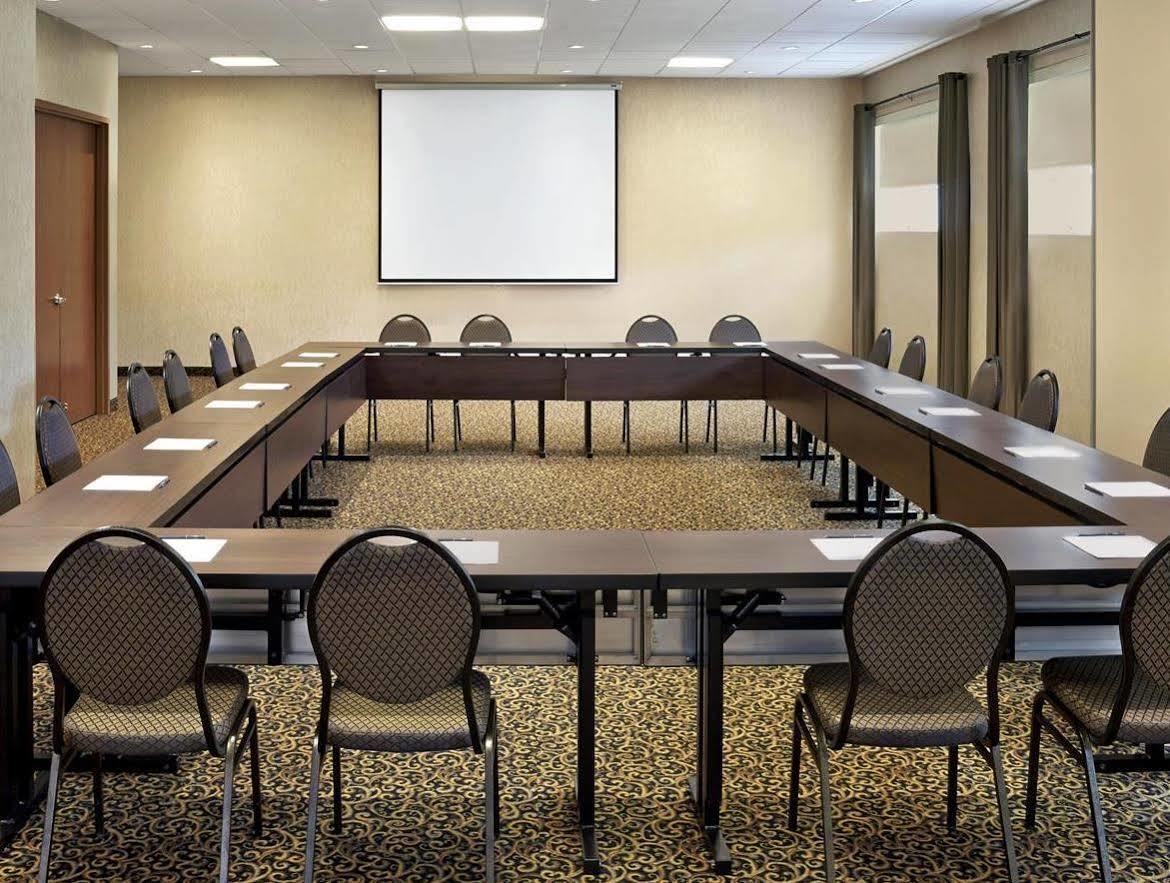 Four Points By Sheraton Moncton Dış mekan fotoğraf
