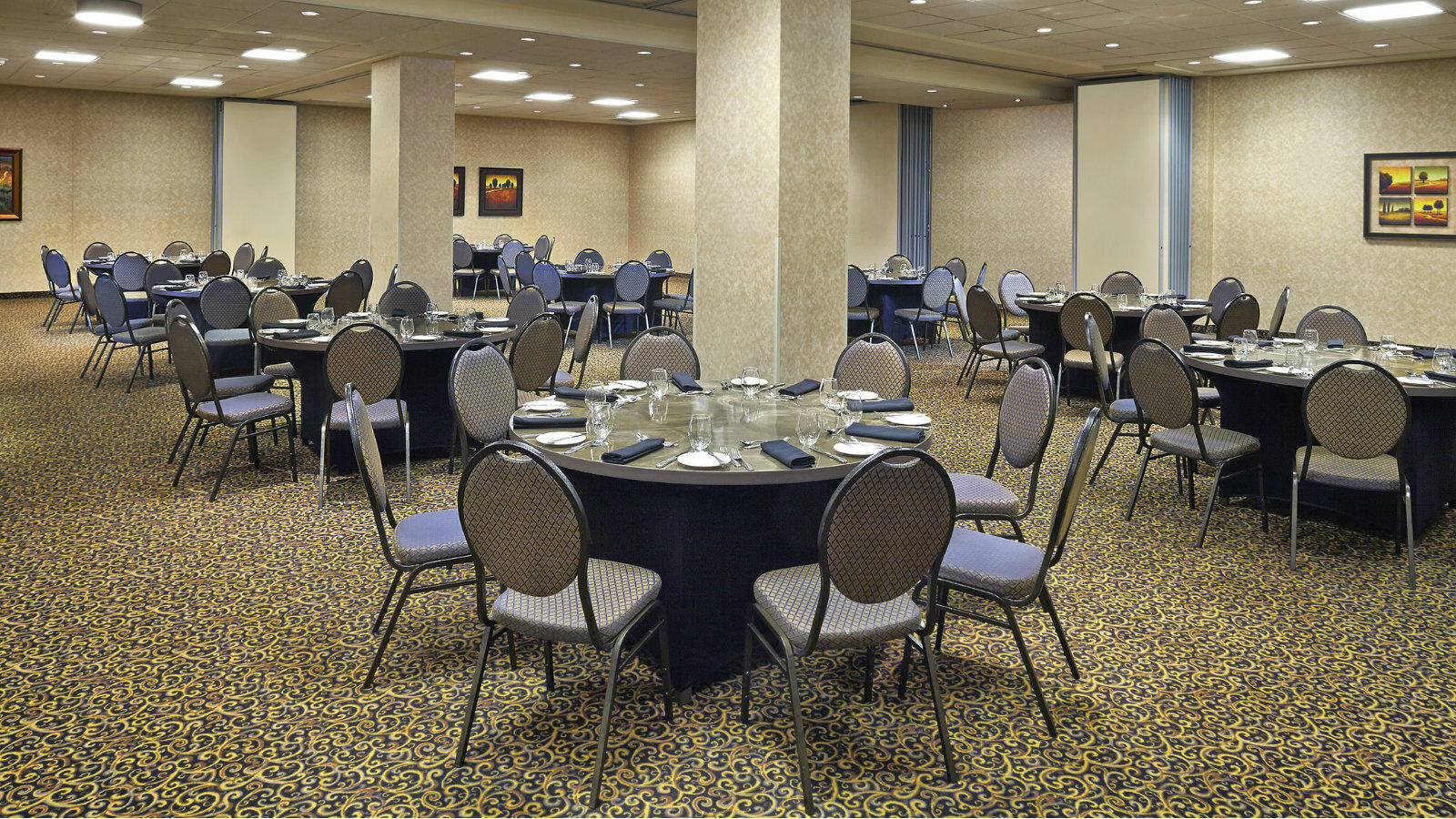 Four Points By Sheraton Moncton Dış mekan fotoğraf