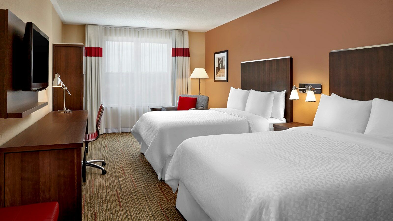 Four Points By Sheraton Moncton Dış mekan fotoğraf