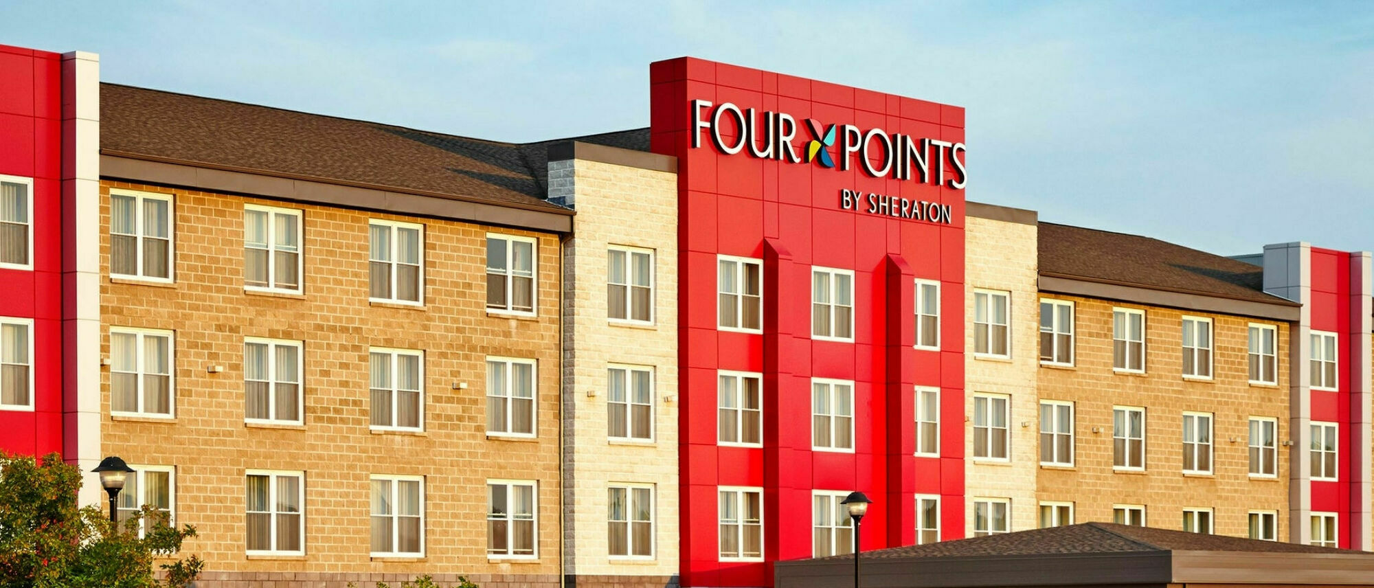 Four Points By Sheraton Moncton Dış mekan fotoğraf